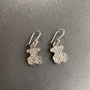 Tous earrings